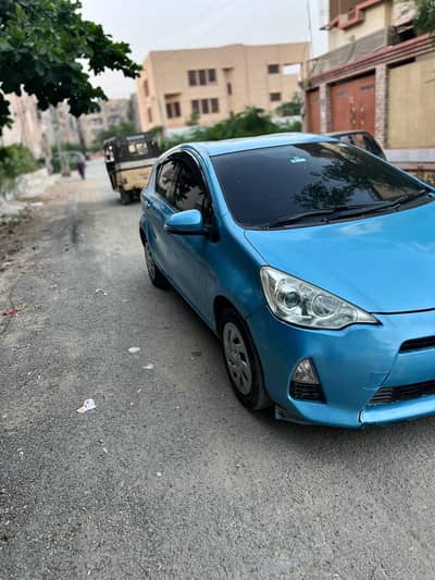 Toyota Aqua 2014/2018 – Excellent Condition | Urgent Sale