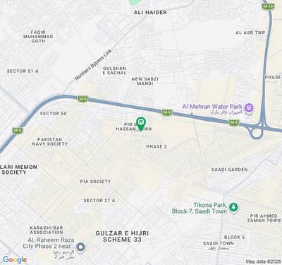 400 SQYRDS RESIDENTIAL PLOT AVAILABLE IN GOOD LOCATION