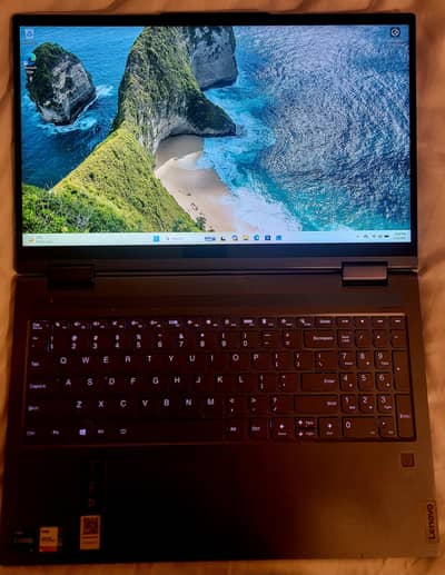 LENOVO YOGA 7 2-in-1 LAPTOP - MINT CONDITION 
