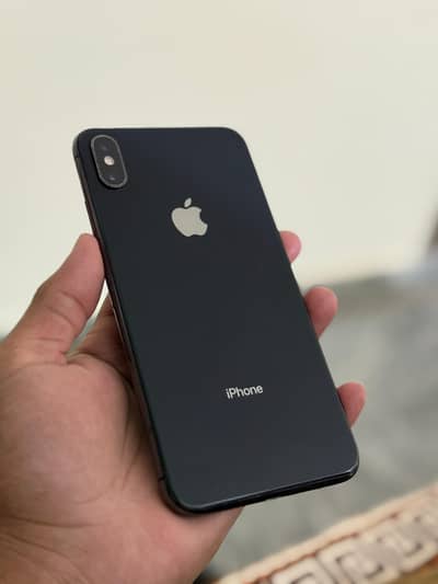 iphone xs max PTA