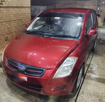 faw v2 2018 model brand new car