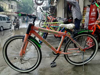 phoenix bicycle 26size frame aluminum frame light weight seat