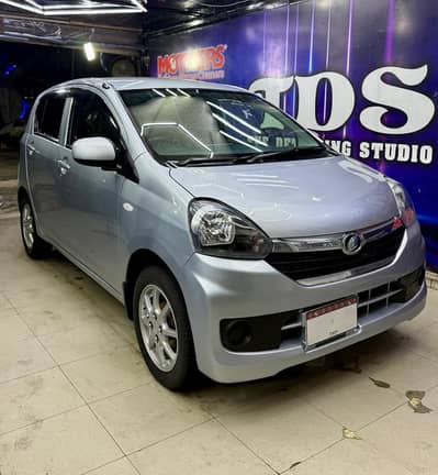 Daihatsu Mira X Memorial Edition