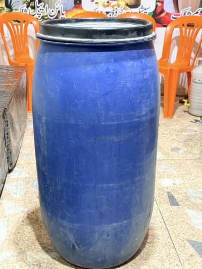 Big Water Drum