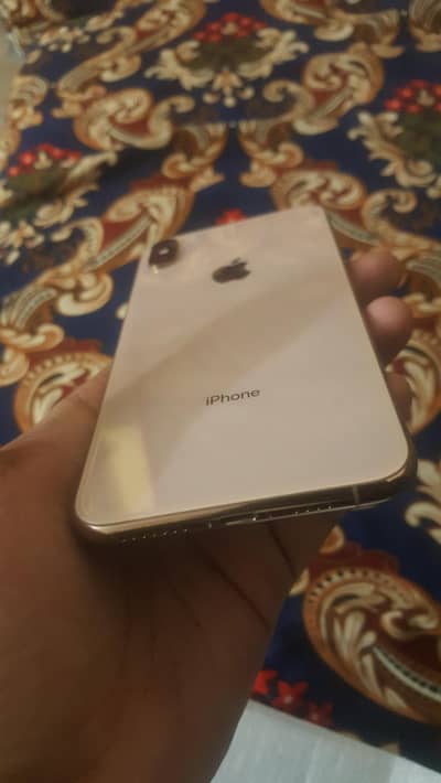iphone xs max 256 GB pta  approved