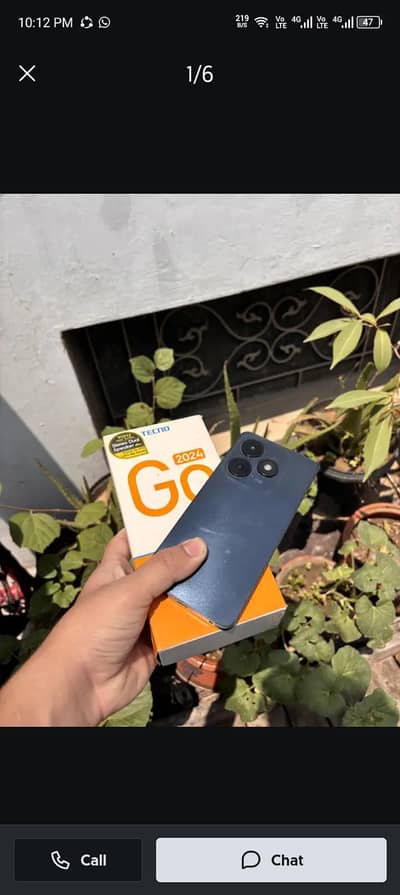 tecno spark go