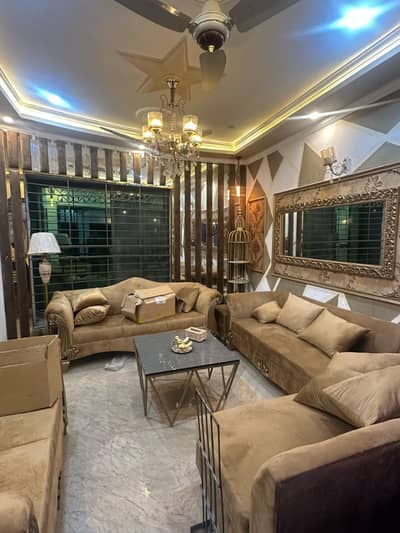 5.5 Marla Double Storey House For Sale