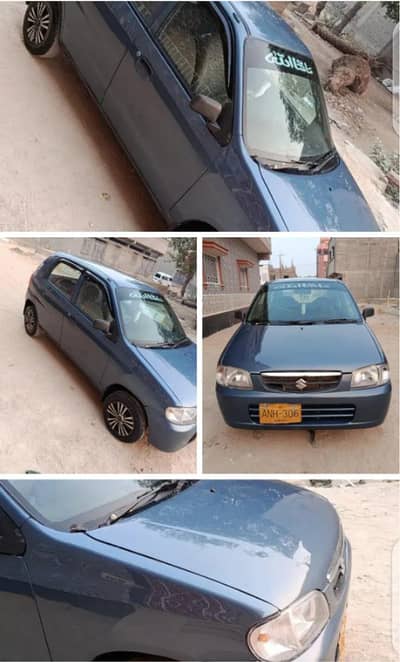 Suzuki Alto 2007 vxr All okay car just bye and drive