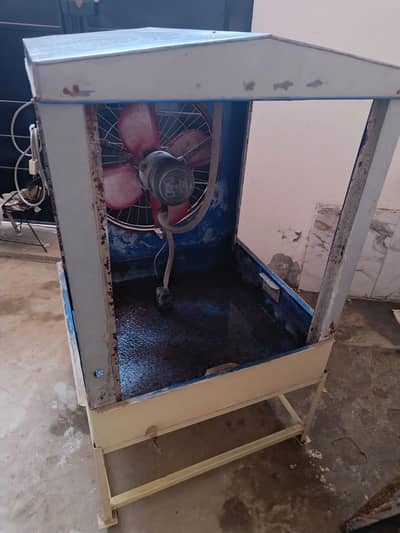 Air Cooler good Condition Coper Motor