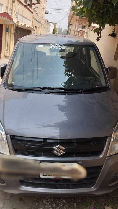 WagonR VXL 2018 model