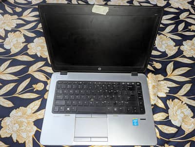 Hp elite book core i5 4th gen 8gb RAM 128GB SSD + 500gb HDD
