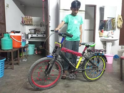 20 inch Hite good condition 10/8 price final