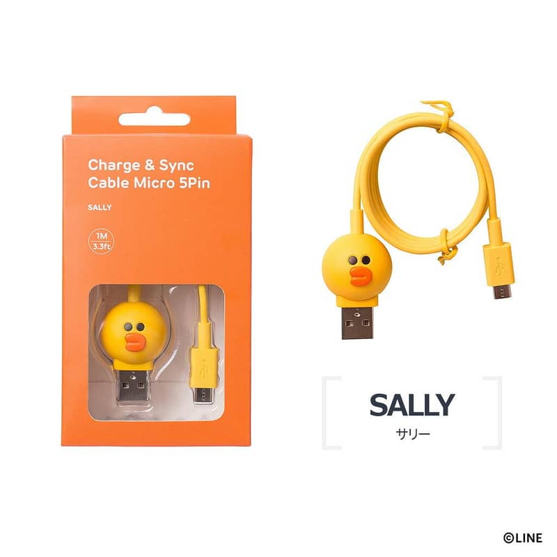Sally Micro Cable 0