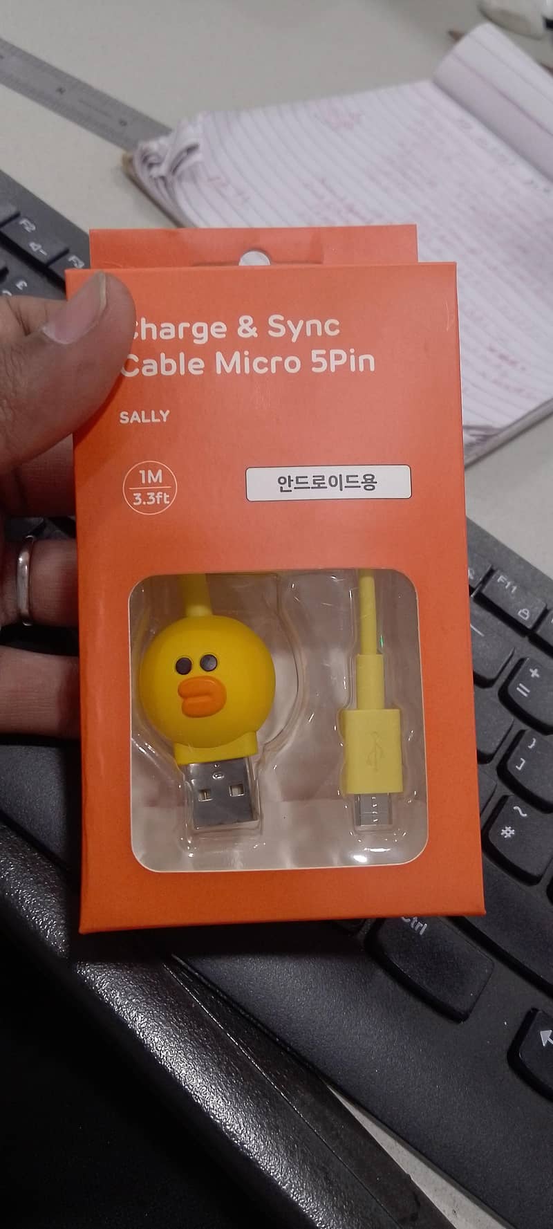 Sally Micro Cable 3