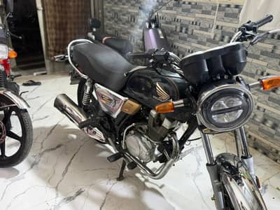 Honda  cg 150 2025 urgent sell