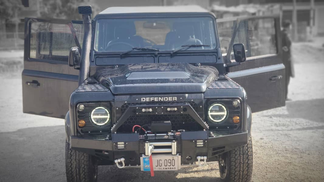 Defender 0