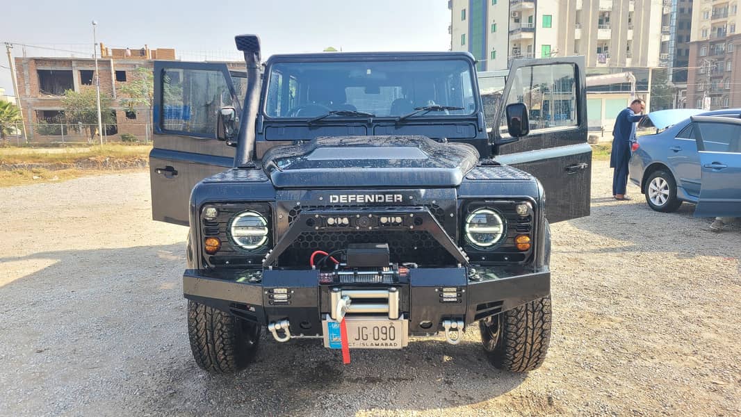Defender 1