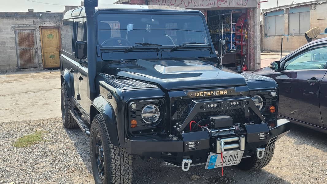 Defender 3