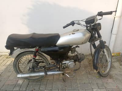 bike for sale in good condition