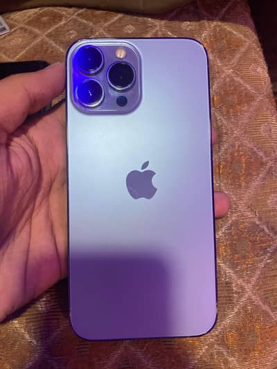iphone 13 pro max  non pta jv 256gb
