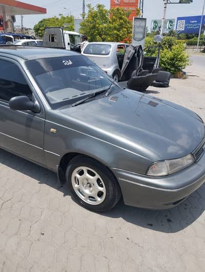 Daewoo Cielo 1996 Import tags suzuki baleno alto honda civic lancer