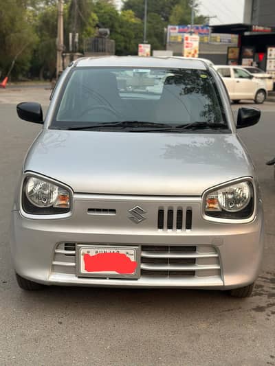Suzuki Alto VXR 2024 First owner