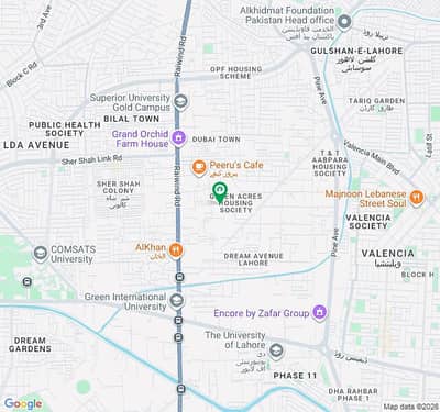 On Excellent Location Residential Plot Is Available For sale In Nespak Scheme Phase 2