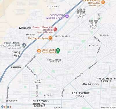 Reserve A Prime Location House Of 15 Marla Now In P & D Housing Society - Block B2