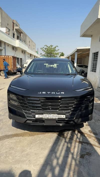 Wedding Rent Jetour Dashing 2026 SUV Car Available