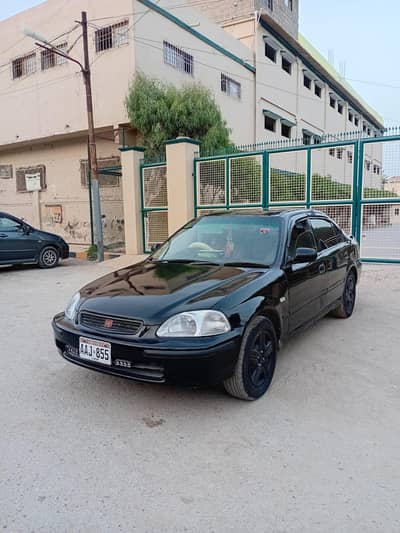 Honda Civic prosmatic Urjent sale