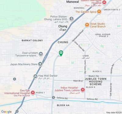 Prime Location 5 Marla House For sale In Beautiful Union Livings