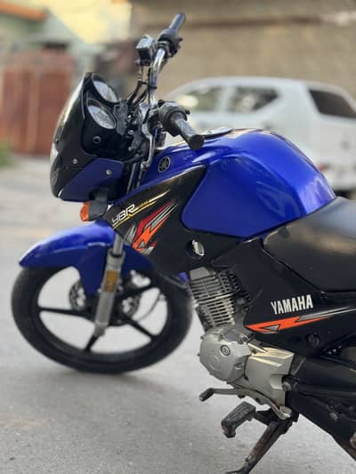 Yamaha ybr 2020 model lush condition First owner