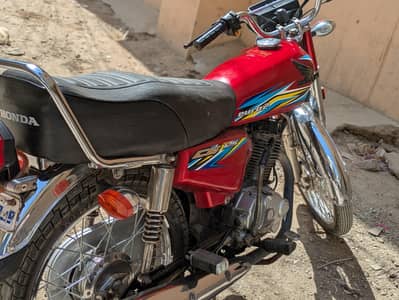 Honda CG 125