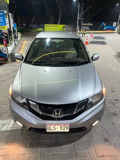 Honda City Aspire 2018