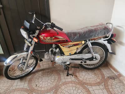 Ravi bike brand new
