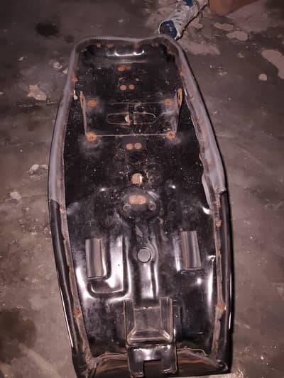seat 10 by 10 condition