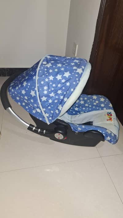 Carry cot / Car Seat Junior Brand