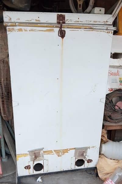 Wheat storage drum/ Bharrola