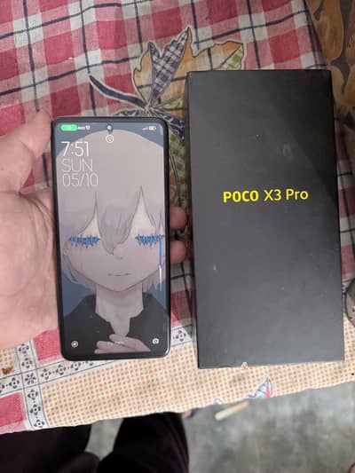 Xiaomi Poco X3 PRO Clean condition