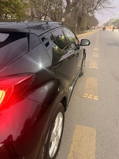 Toyota CHR S Led For Sale
