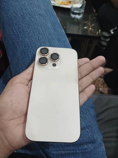 Iphone 16 pro