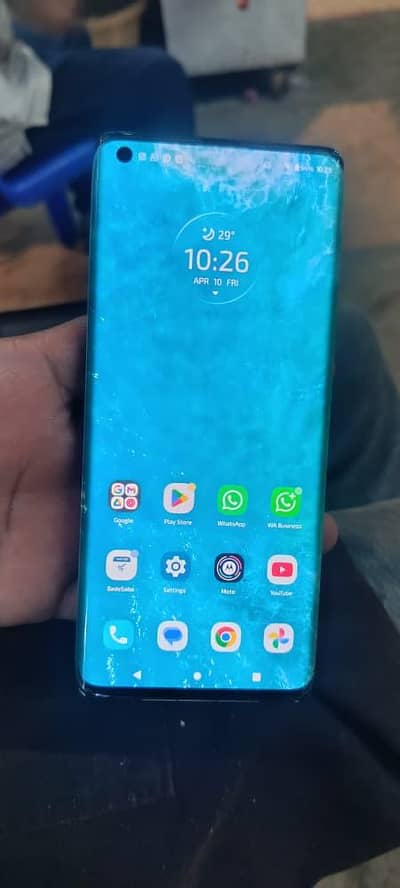 Motorola Edge plus For Sale