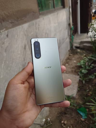 sony xperia 5 mark 3 sim working 8/128gb