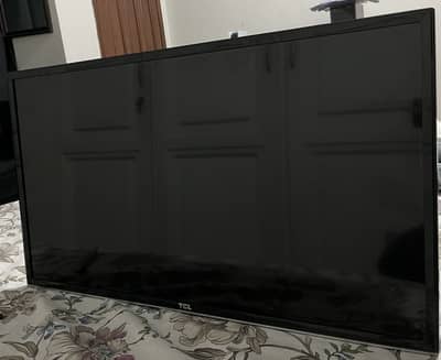 TCL 32 Inch FHD LED TV