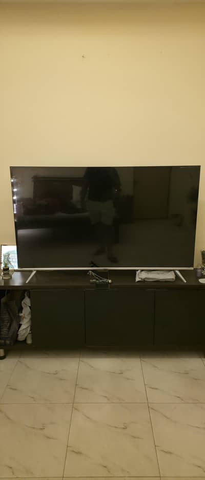 LG personal Use 65 Inch Like NEW