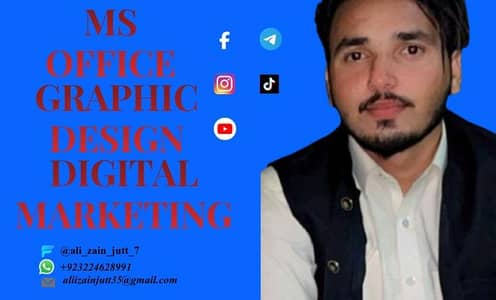 Professional Graphics Designer ATS Resume Maker photo/video editing