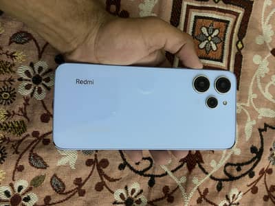 Redmi 12 exchange possible