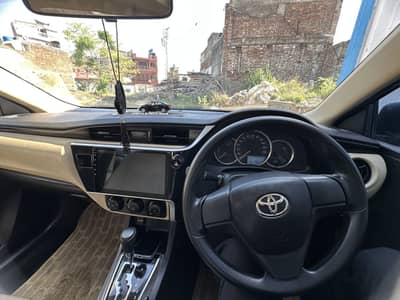 corolla xli converted to gli