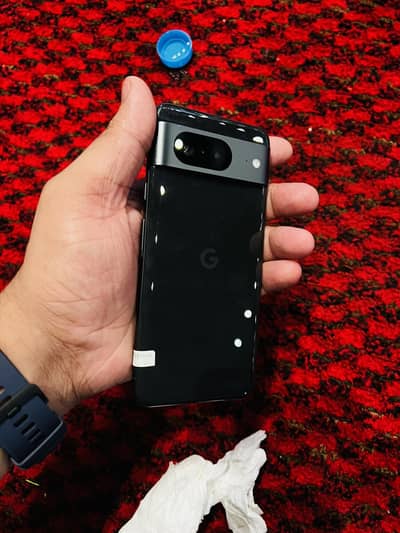 Google Pixel 8 Official PTA Approved