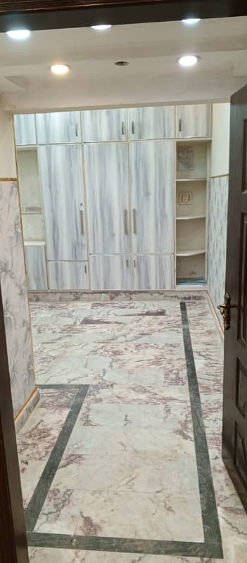 4 Marla Ground floor available for rent